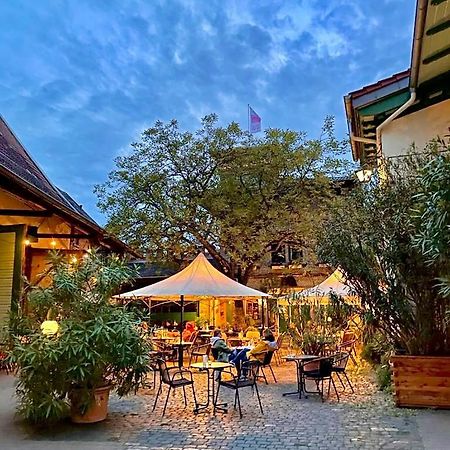 Gaestehaus Guntersblum エクステリア 写真