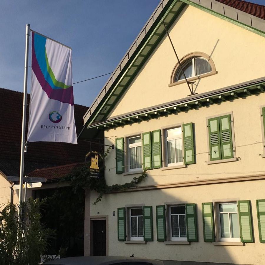 Gaestehaus Guntersblum エクステリア 写真