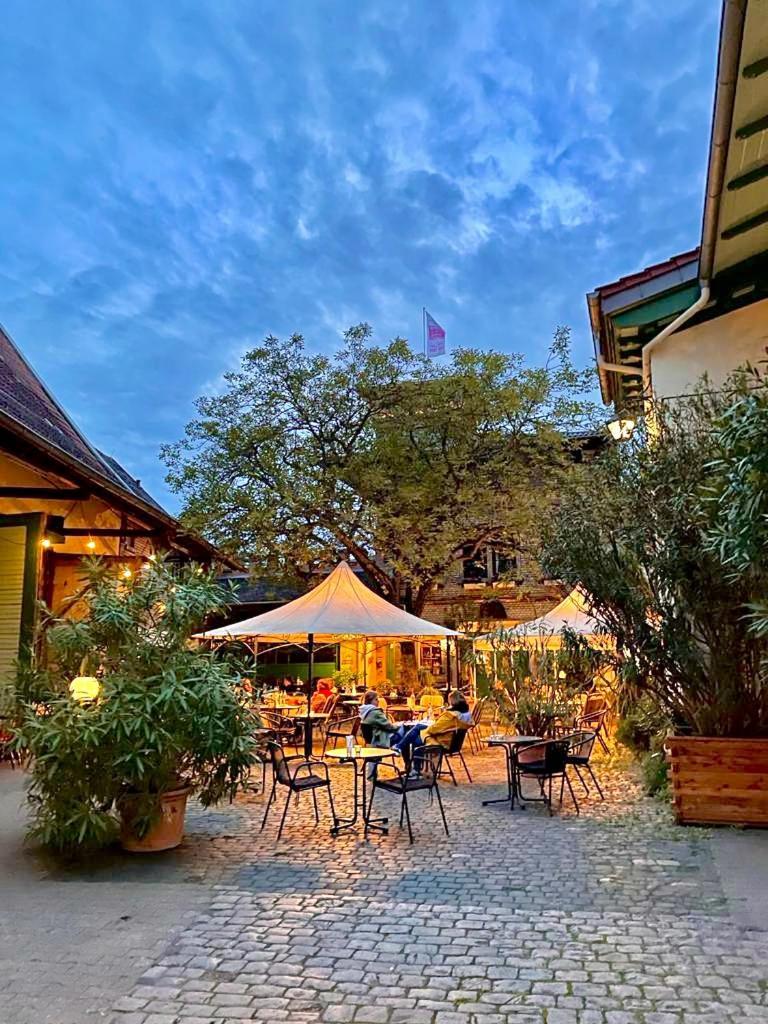 Gaestehaus Guntersblum エクステリア 写真